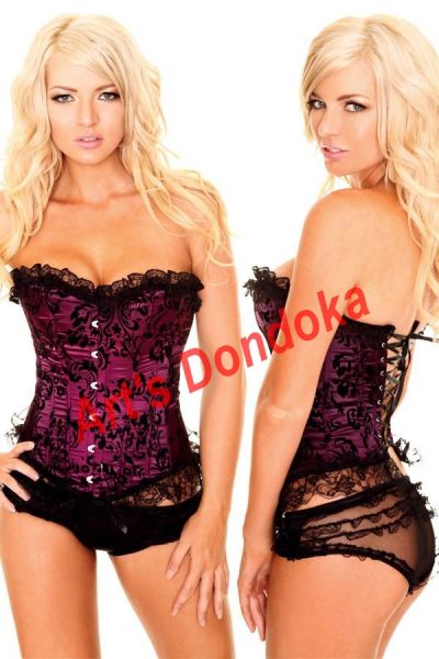 Corselet overbust