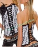 Corselet overbust