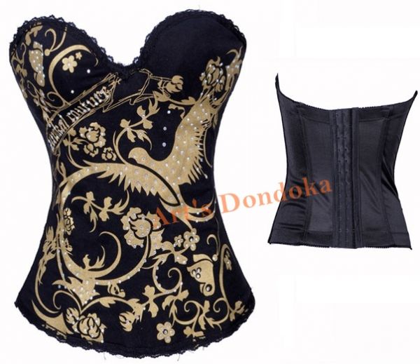 Corselet overbust