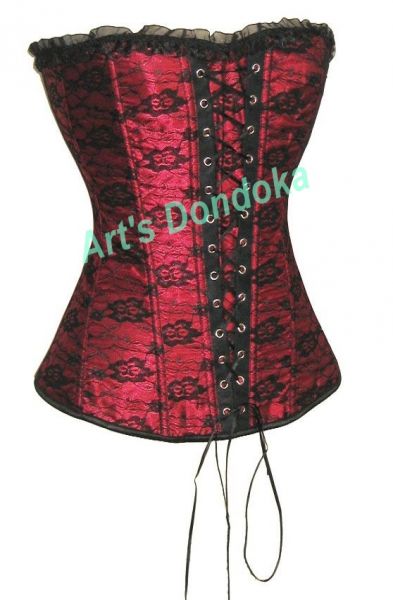 Corselet overbust