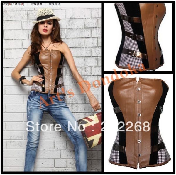 Corselet overbust