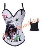 Corselet overbust