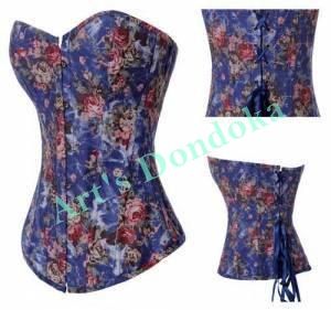 Corselet overbust