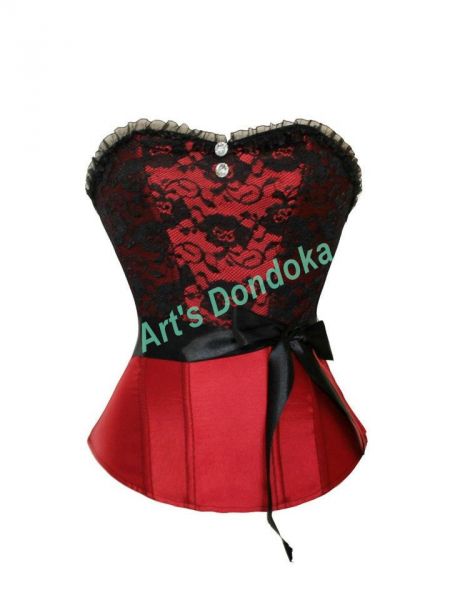 Corselet overbust