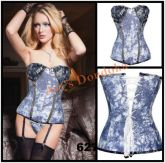 Corselet overbust