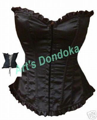 Corselet overbust