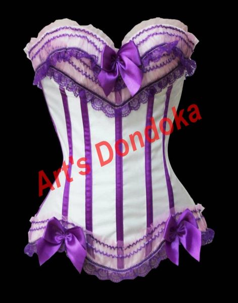 Corselet overbust