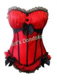 Corselet overbust