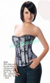 Corselet overbust