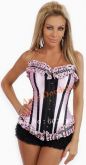 Corselet overbust