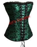 Corselet overbust