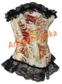 Corselet overbust