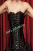 Corselet overbust