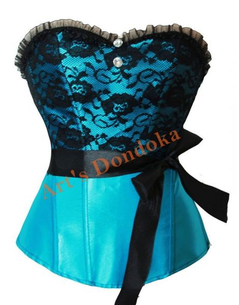 Corselet overbust