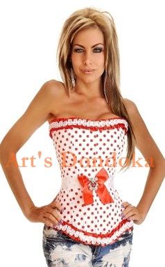 Corselet overbust