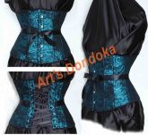 Corselet underbust