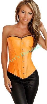 Corselet overbust