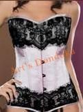 Corselet overbust