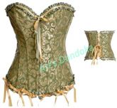 Corselet overbust