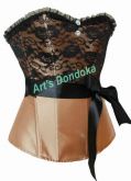 Corselet overbust