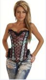 Corselet overbust