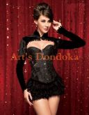 Corselet overbust