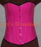 Corselet overbust