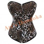 Corselet overbust