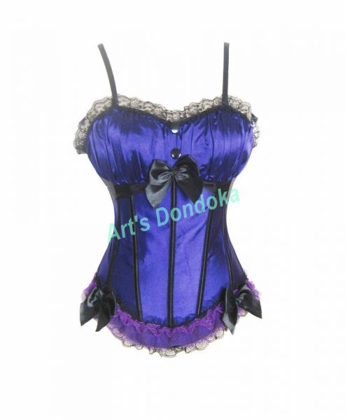 Corselet overbust