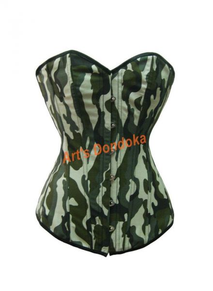 Corselet overbust