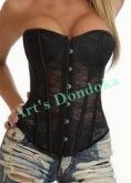 Corselet overbust