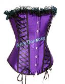 Corselet overbust