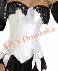 Corselet overbust