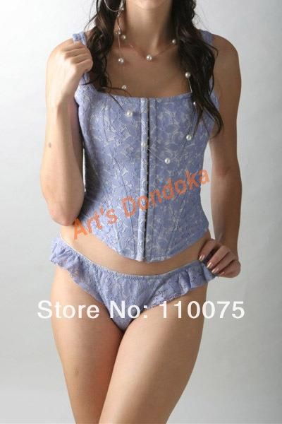 Corselet overbust