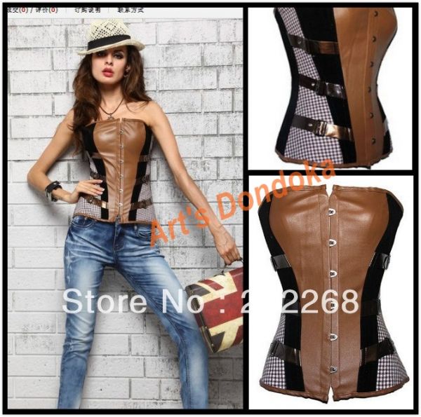 Corselet overbust