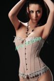 Corselet overbust