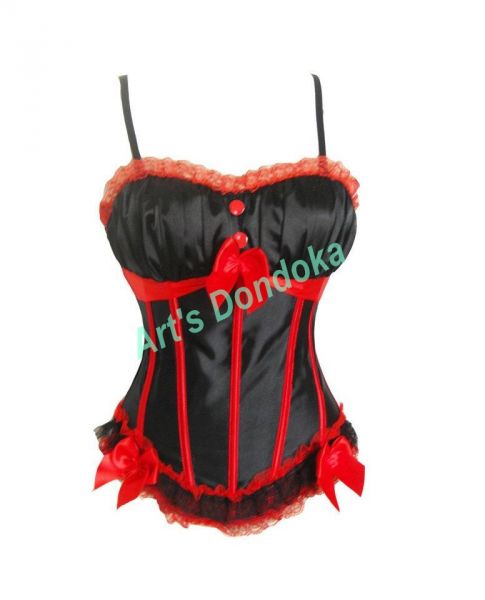 Corselet overbust