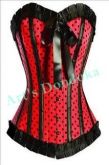 Corselet overbust