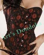 Corselet overbust