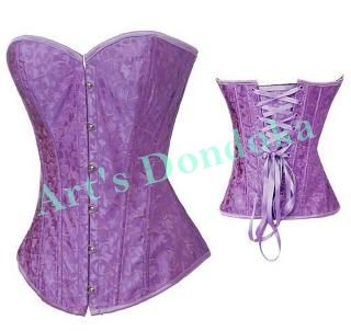 Corselet overbust