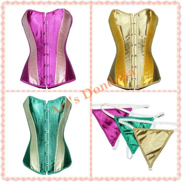 Corselet overbust