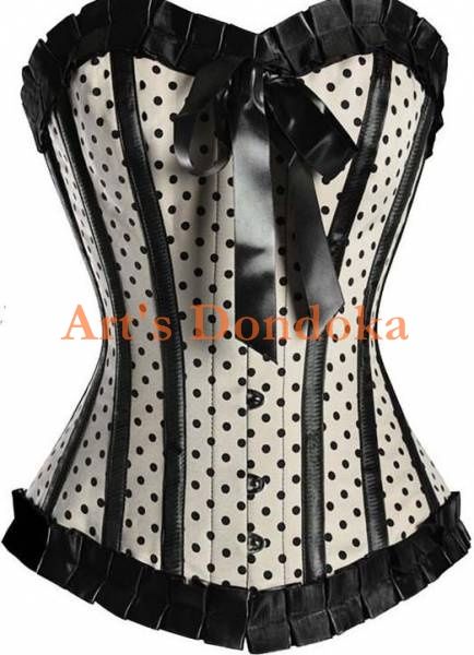 Corselet overbust