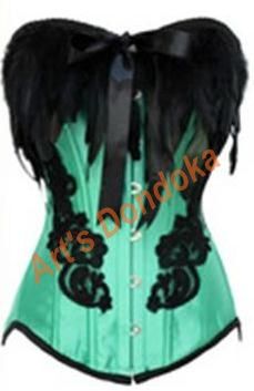 Corselet overbust