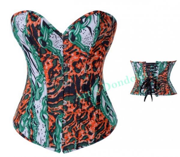 Corselet overbust