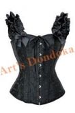 Corselet overbust