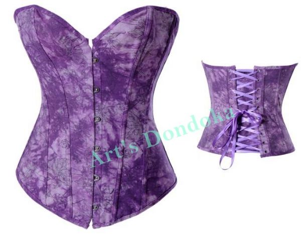 Corselet overbust