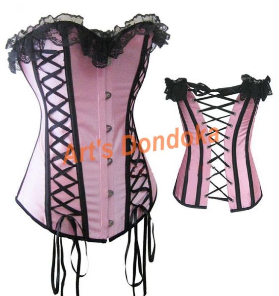 Corselet overbust