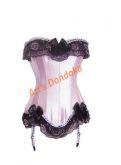 Corselet overbust