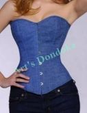 Corselet overbust