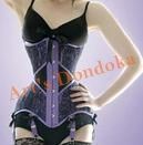 Corselet overbust